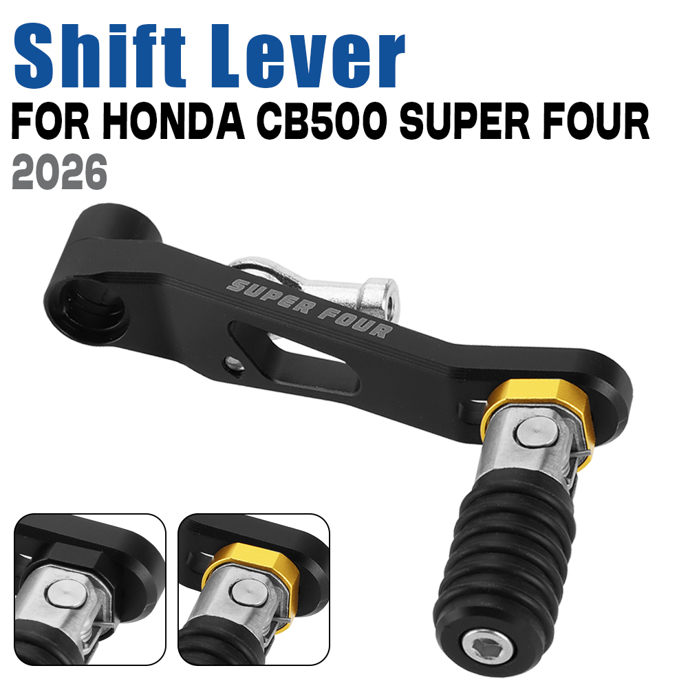 Motorcycle Gear Selector - Für CB 500 SUPER FOUR 2026