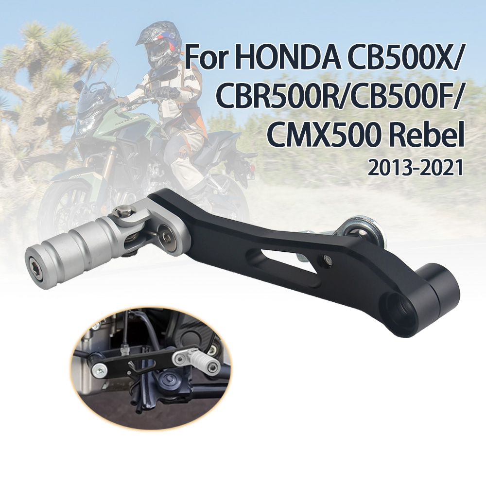 Motorcycle Gear Honda - Für HONDA CB500X CBR500R CB500F CMX500