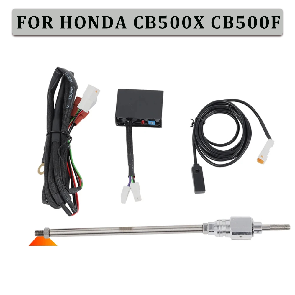Gear X Motorcycle - Motorradzubehör QuickShifter Schnellschaltungs-Sensor für Honda CB500X