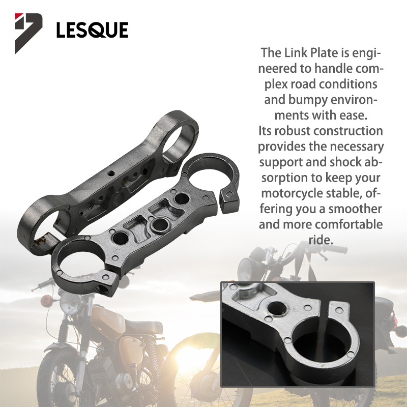 Motorcycle Gear Up Down - Lesque Pit Dirt Bike Lenkgetriebe auf