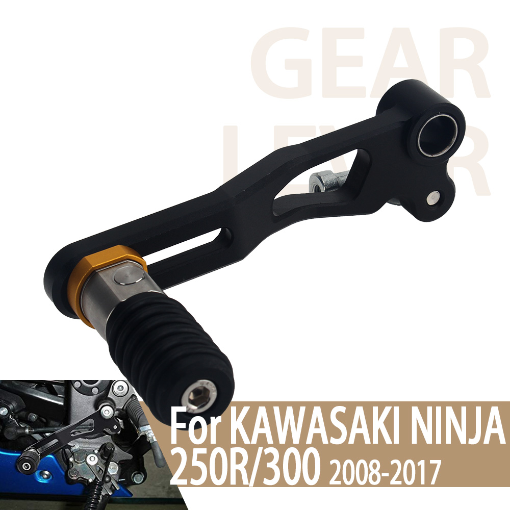 Motorcycle Gear Selector - Für KAWASAKI NINJA 250R Ninja 300