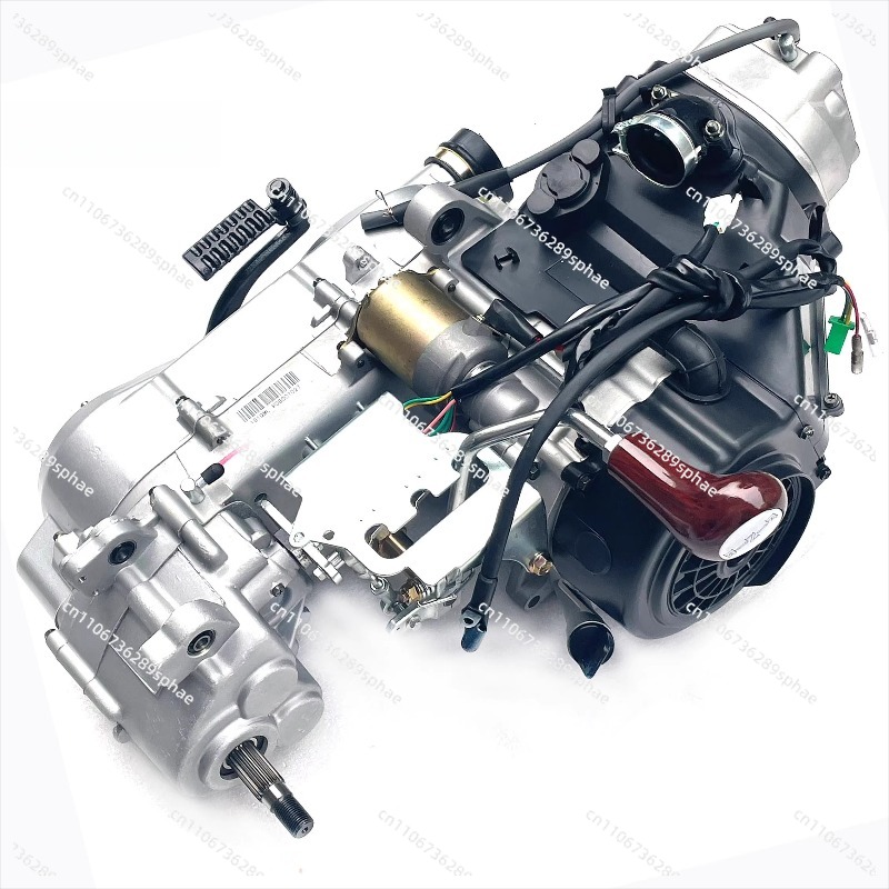 Motorcycle Gear Youtube - Vierrad-ATV Stahlrohr-Kart Motorrad 150-200cc Motor GY6