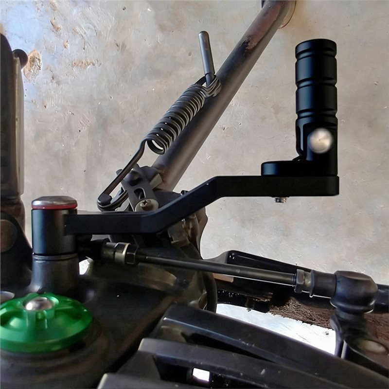 Für Kawasaki NINJA 250R Z250 Z – Motorcycle Gear Selector Bewertung und Preis