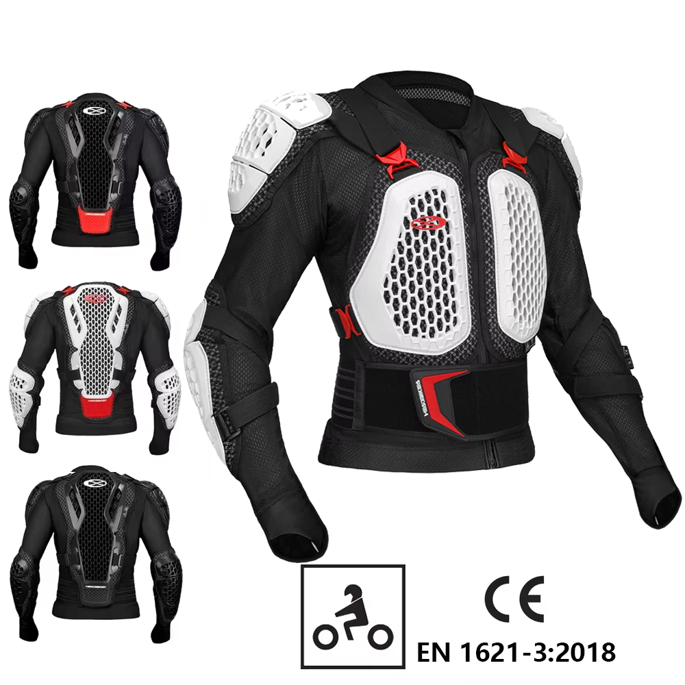 Motorrad-Schutzjacke Schutzhos – Motorcycle Gear Jacket And Pants Bewertung und Preis