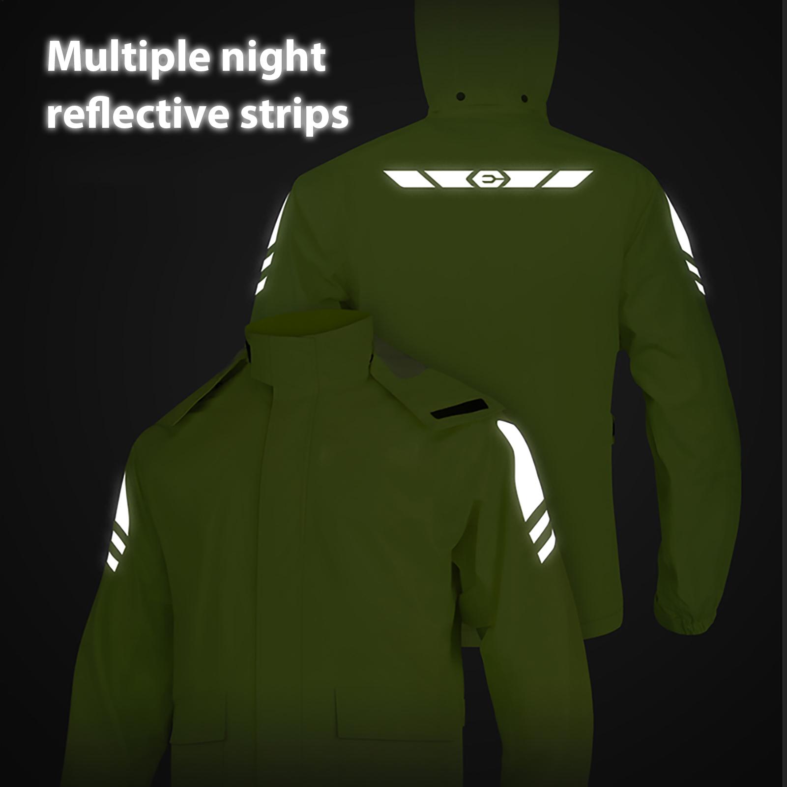 Wasserdichte Regenanzüge für H – Motorcycle Gear For Men Bewertung und Preis