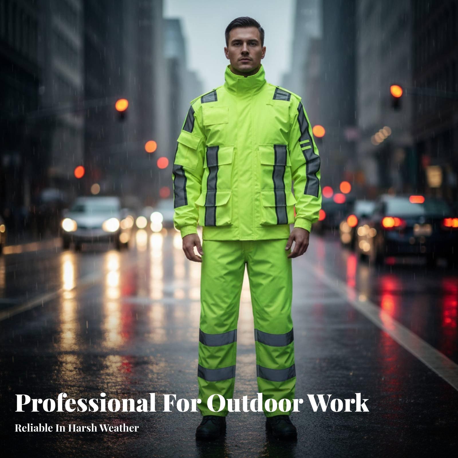 Hochsichtbarer Reflektierender – Motorcycle Gear For Men Bewertung und Preis
