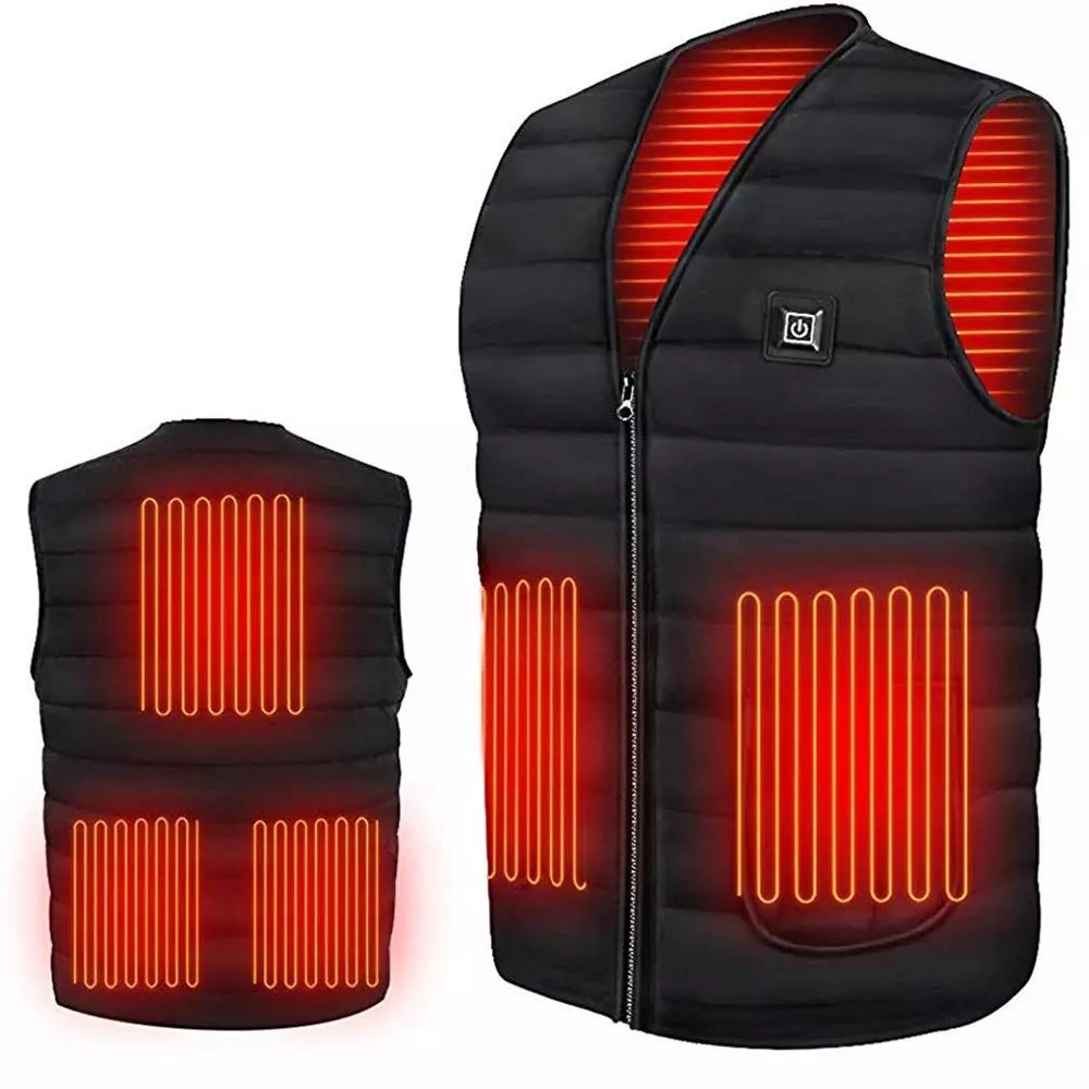 Männer Motorrad Fahrer Beheizt – Motorcycle Gear Vest Bewertung und Preis