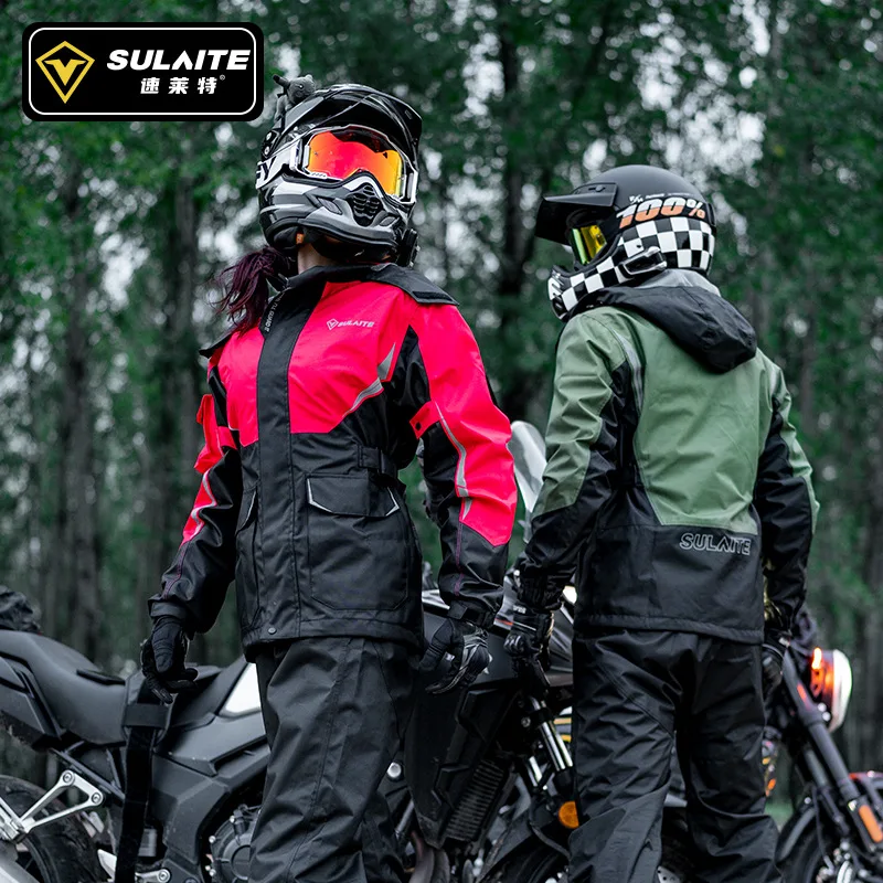 Männer Frauen wasserdicht Moto – Motorcycle Gear For Men Bewertung und Preis