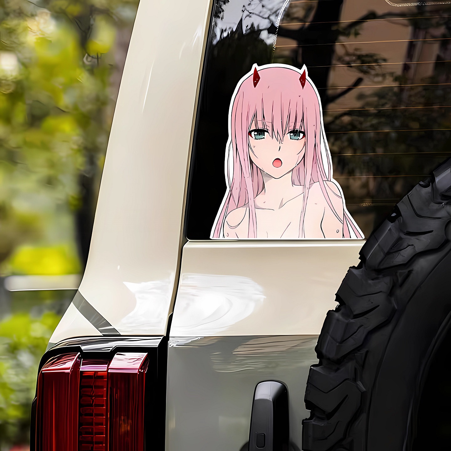 Niedlicher Anime-Mädchen Zero  – Zero Motorcycle Gear Bewertung und Preis