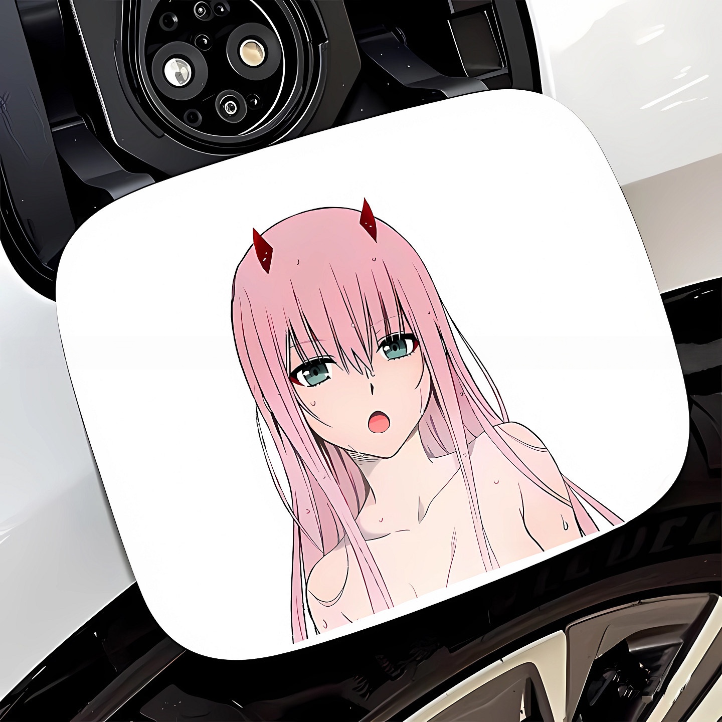 Niedlicher Anime-Mädchen Zero  – Zero Motorcycle Gear Bewertung und Preis