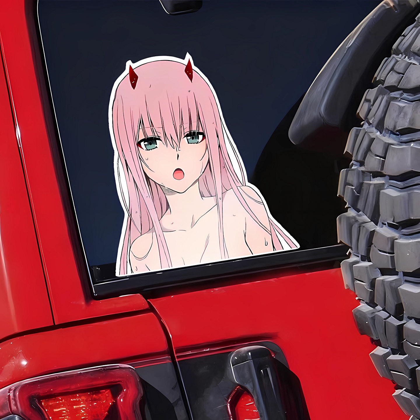 Niedlicher Anime-Mädchen Zero  – Zero Motorcycle Gear Bewertung und Preis