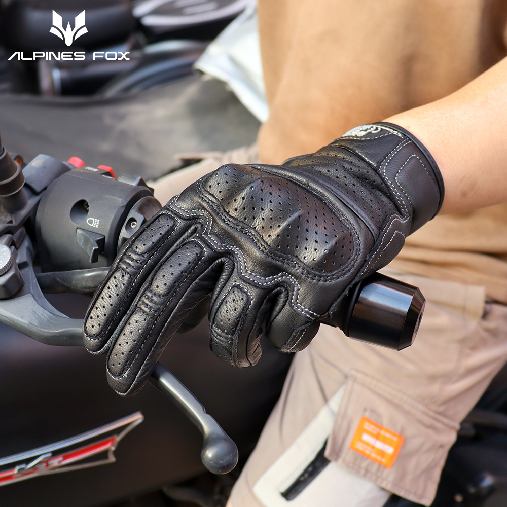 Vintage Motorradhandschuhe aus – Motorcycle Gear Alpine Bewertung und Preis