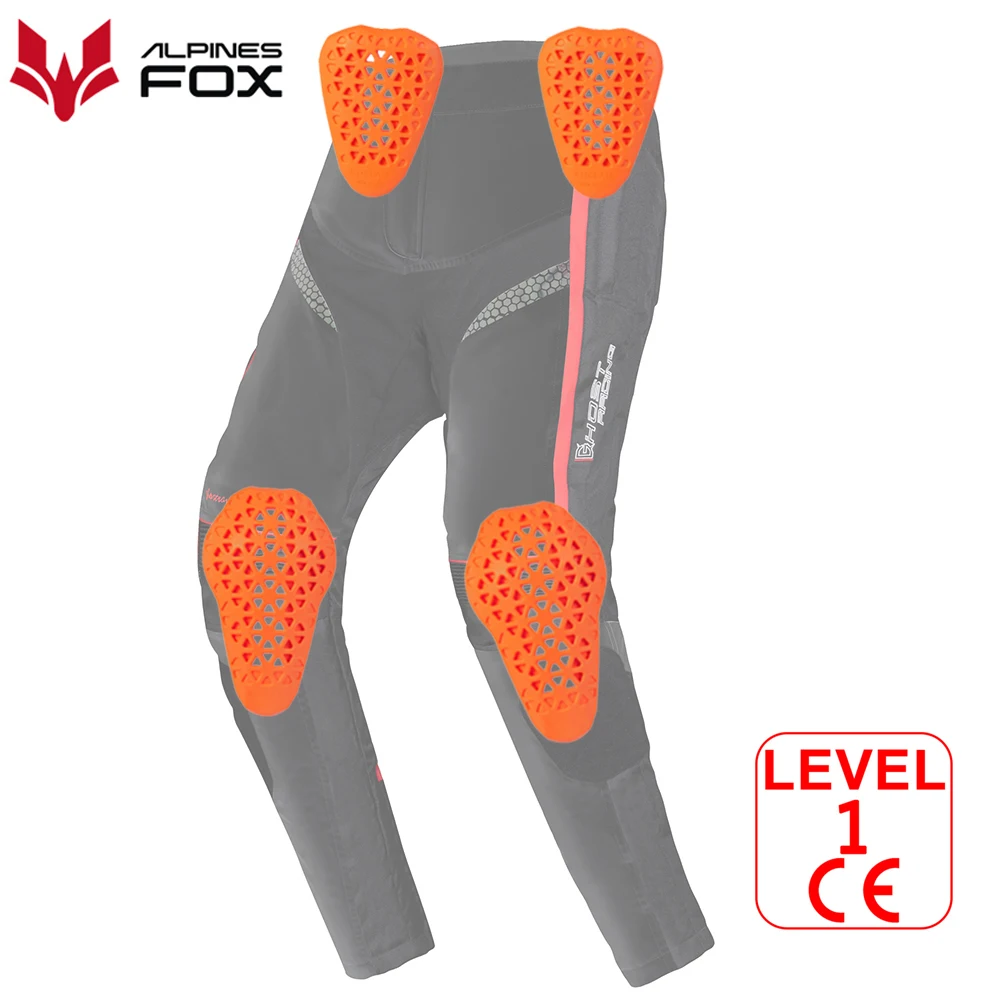 CE-zertifizierte Moto-Jeans-Kn – Motorcycle Gear Alpine Bewertung und Preis