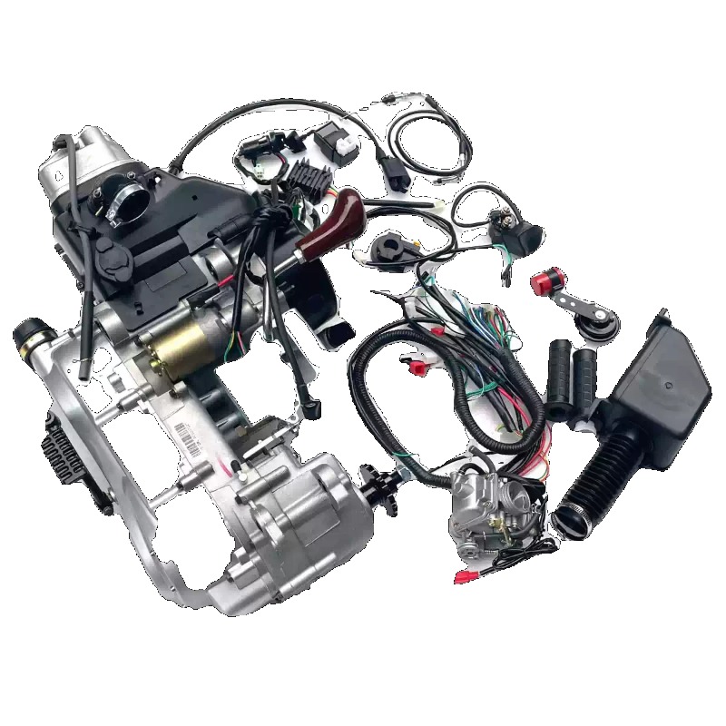 GY6 150-200cc Stahlrohr Go-Kar – Motorcycle Gear Youtube Bewertung und Preis
