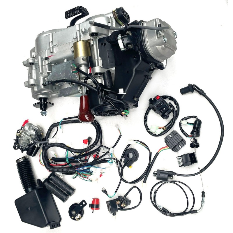 Vierrädriger Stahlrohr-Kart-Mo – Motorcycle Gear Youtube Bewertung und Preis