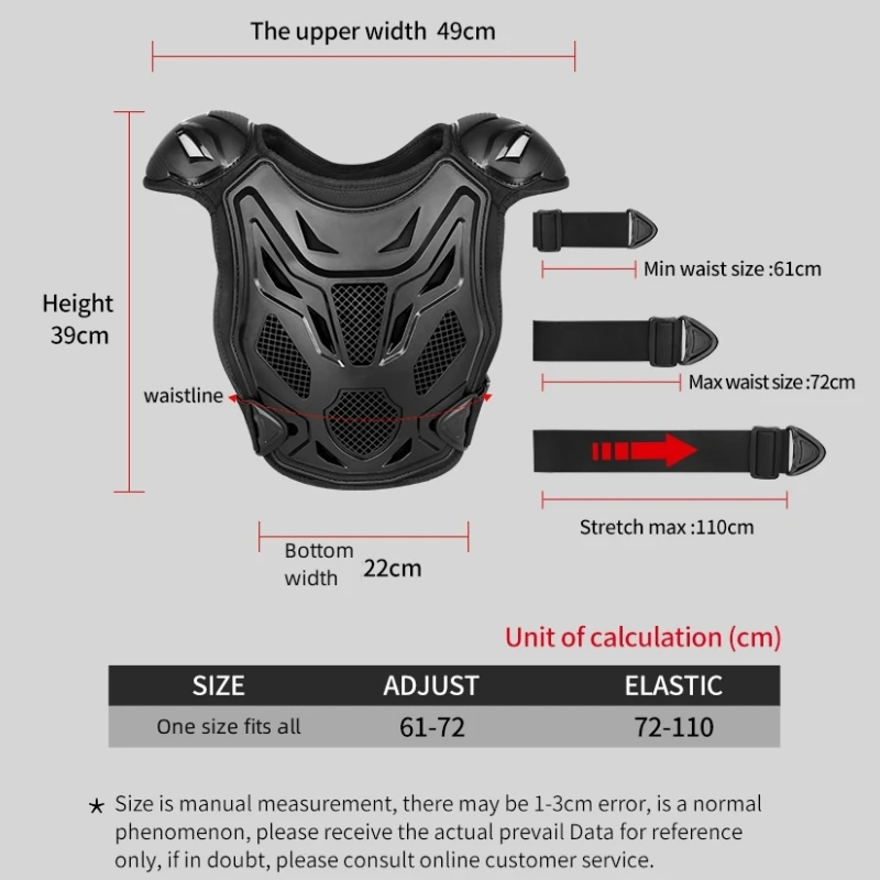 Kinder Motorrad Reiten Körper  – Motorcycle Gear Vest Bewertung und Preis