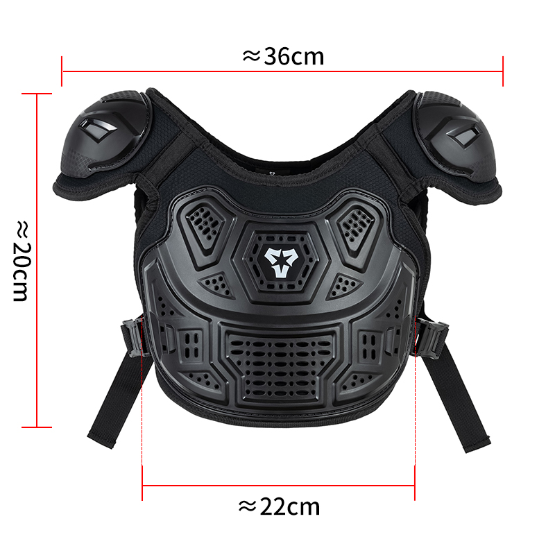 Kinder Motorrad Reiten Körper  – Motorcycle Gear Vest Bewertung und Preis