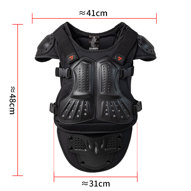 Kinder Motorrad Reiten Körper  – Motorcycle Gear Vest Bewertung und Preis