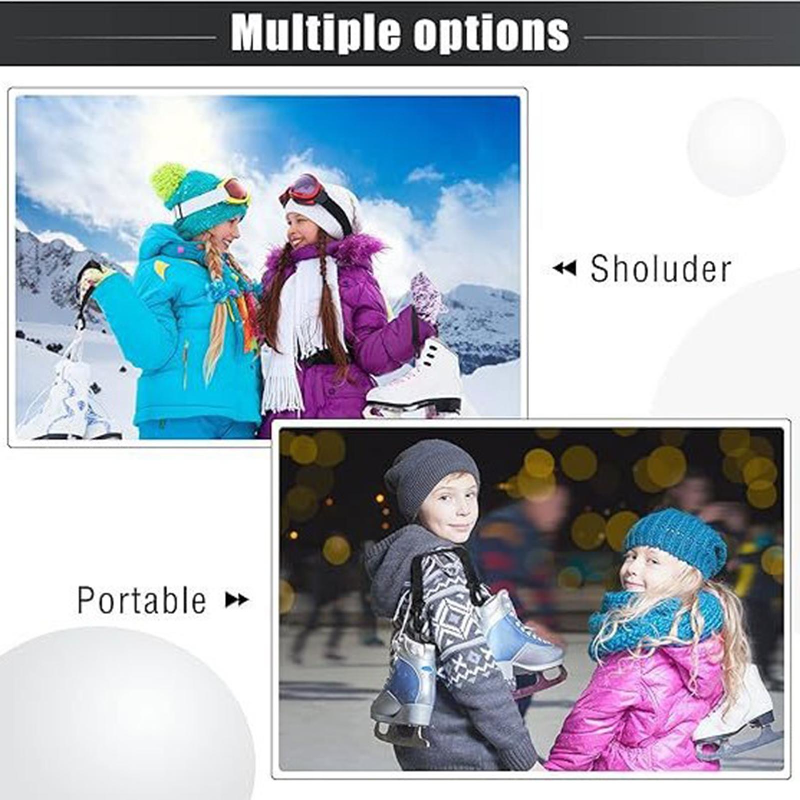 Ski Boot Straps Getriebe Schul – Motorcycle Gear For Men Bewertung und Preis