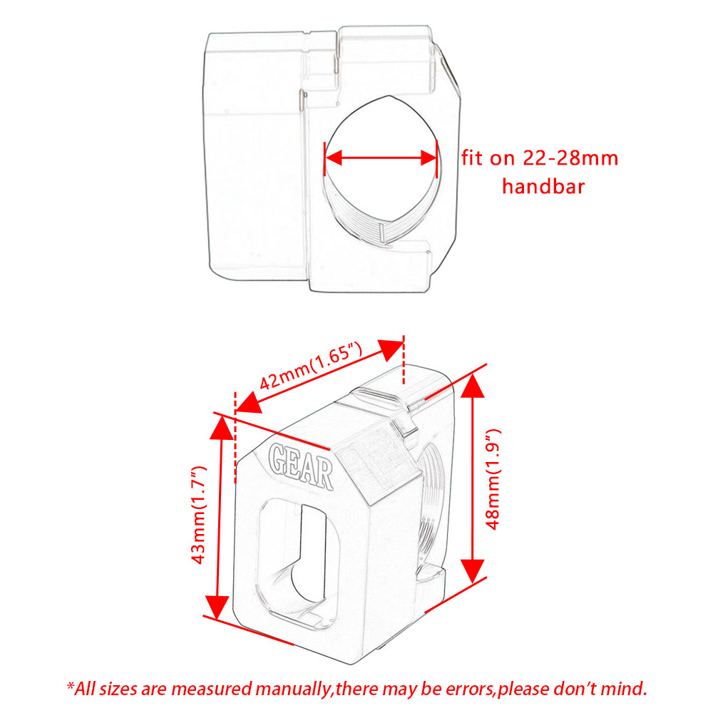 Passend für universelles Motor – Motorcycle Gear Selector Bewertung und Preis