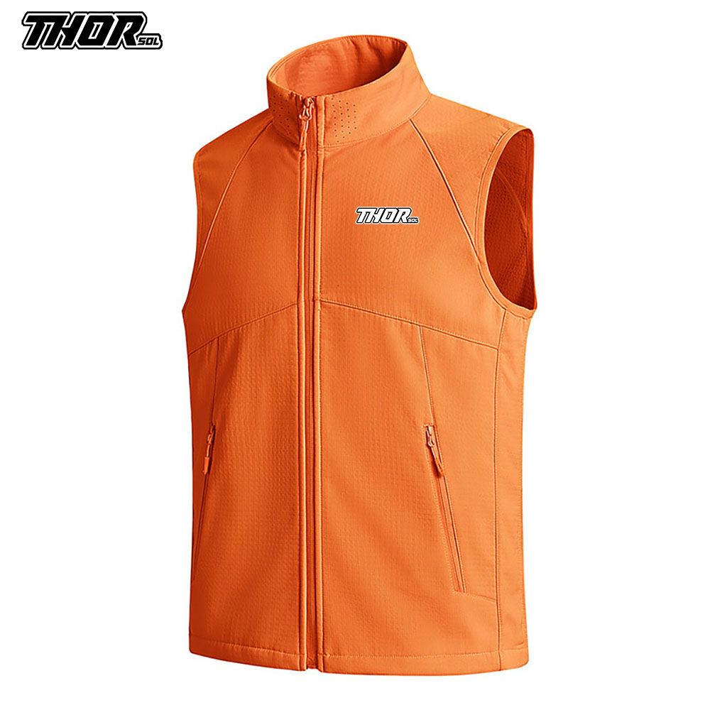 THORSOL Winter-Radweste Winddi – Motorcycle Gear Vest Bewertung und Preis