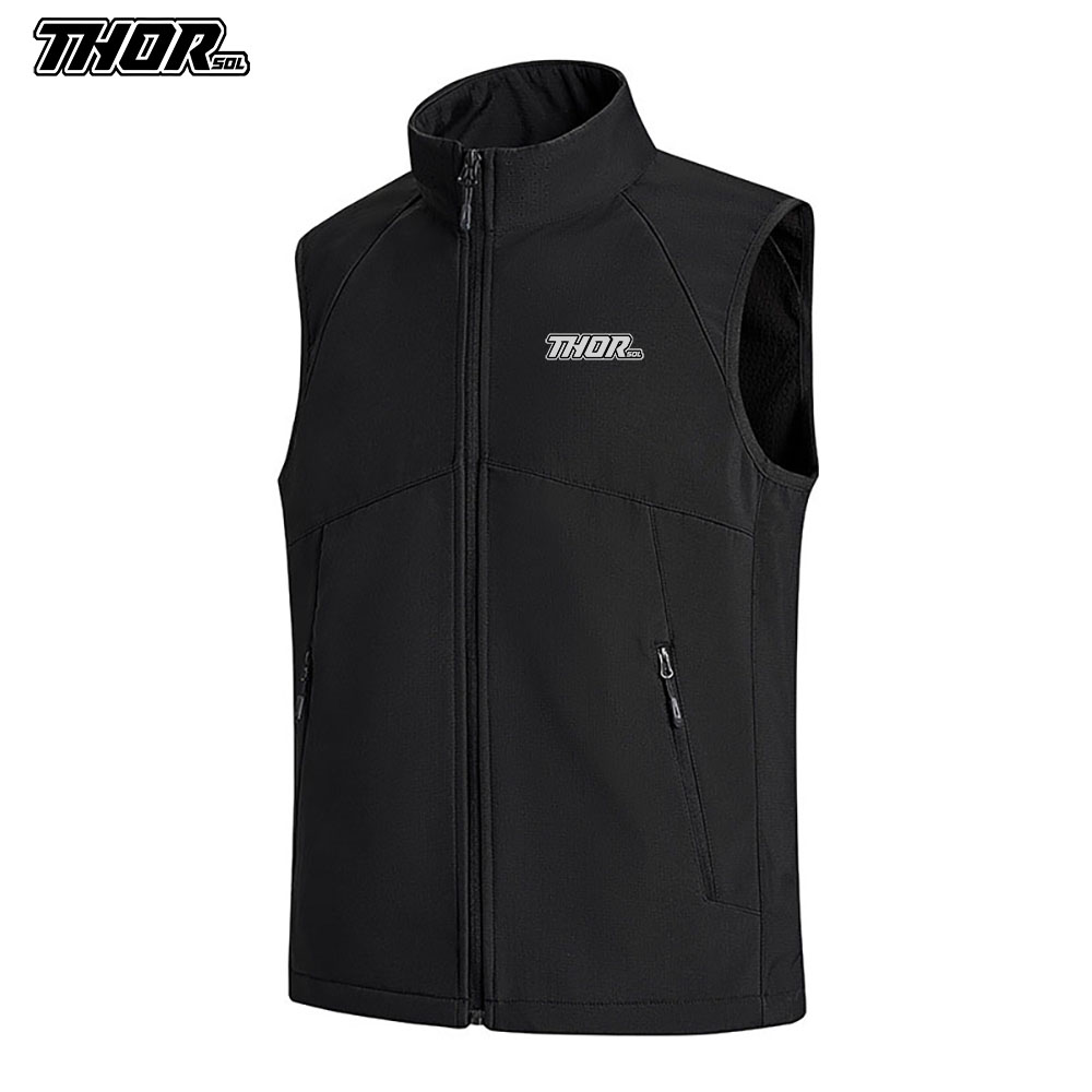 THORSOL Winter-Radweste Winddi – Motorcycle Gear Vest Bewertung und Preis