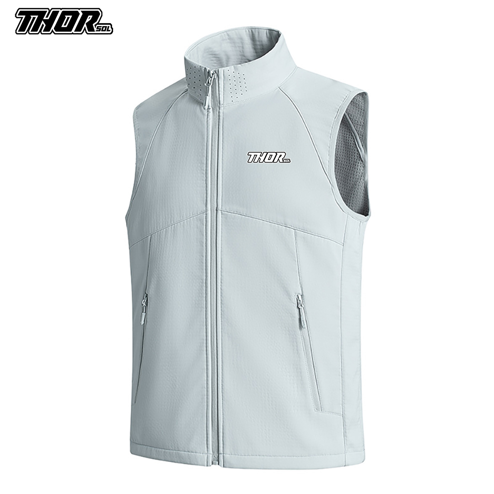 THORSOL Winter-Radweste Winddi – Motorcycle Gear Vest Bewertung und Preis