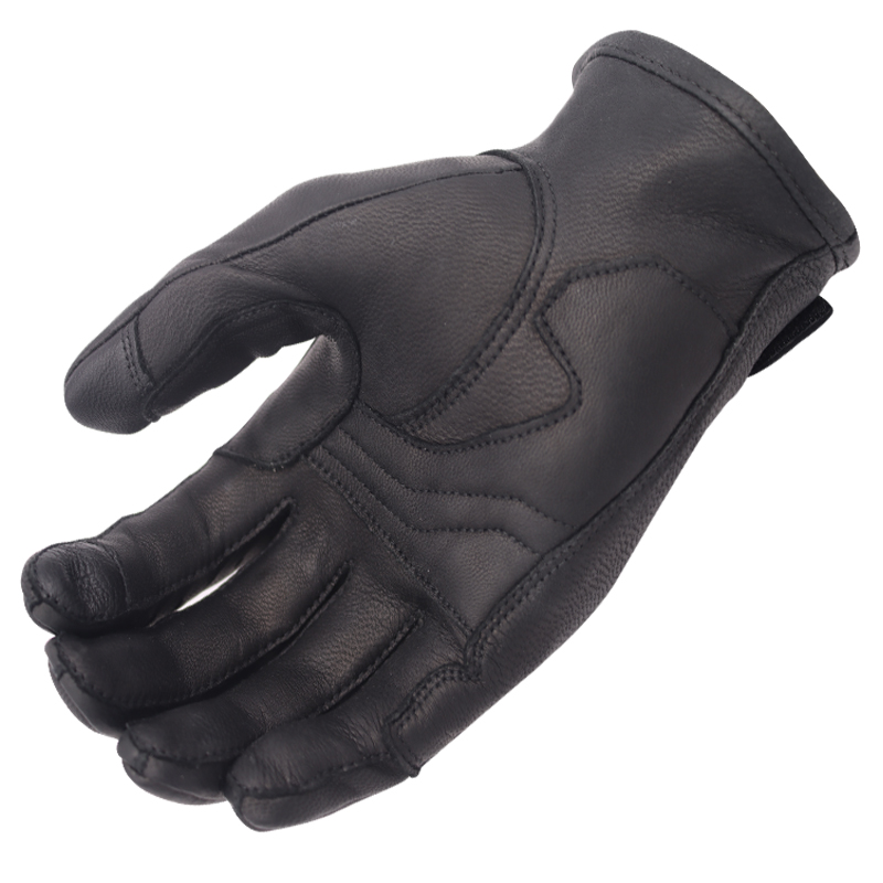 Schwarze Sommer-Motorradhandsc – Gear X Motorcycle Bewertung und Preis