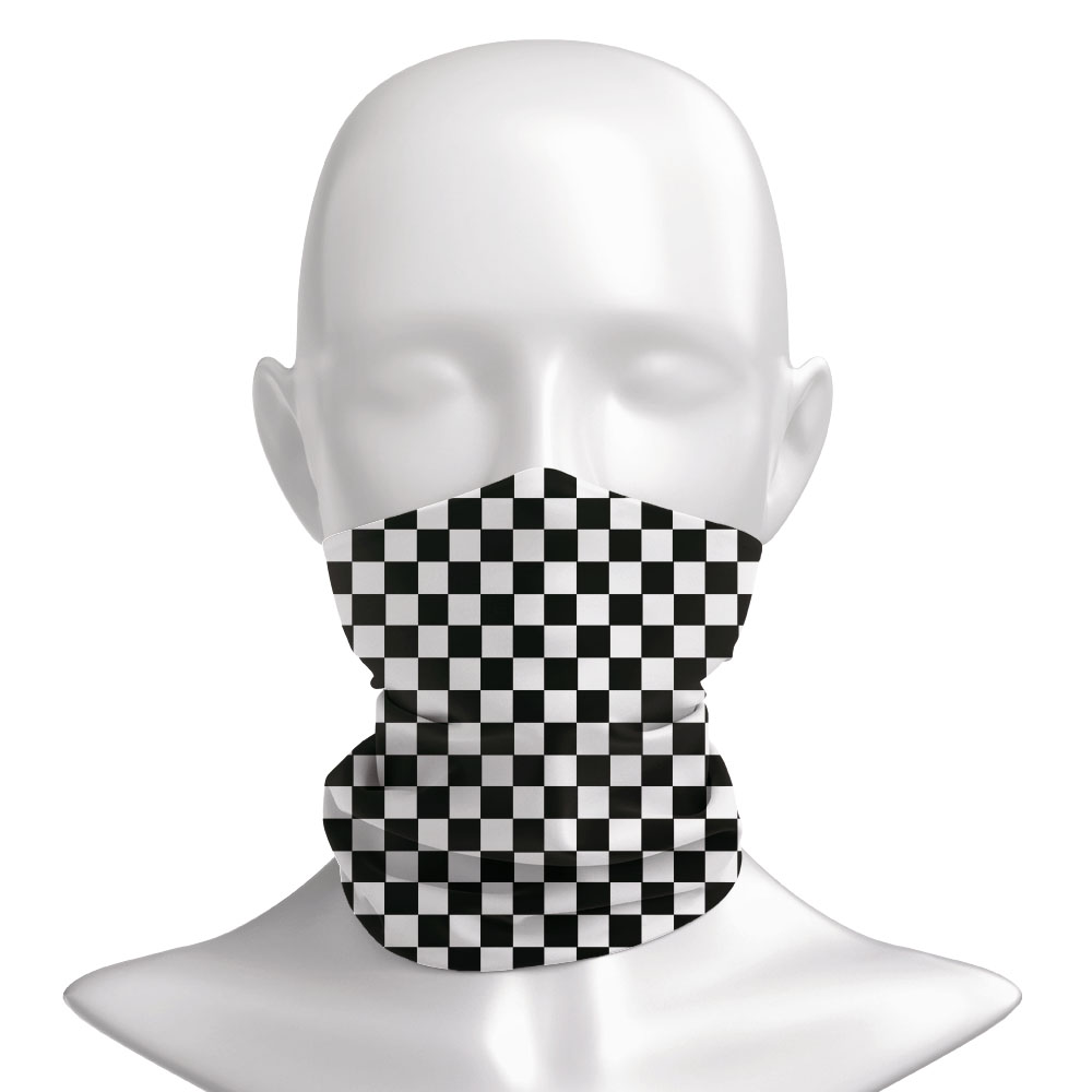 Plaid Muster Stirnband Outdoor – Motorcycle Gear For Men Bewertung und Preis