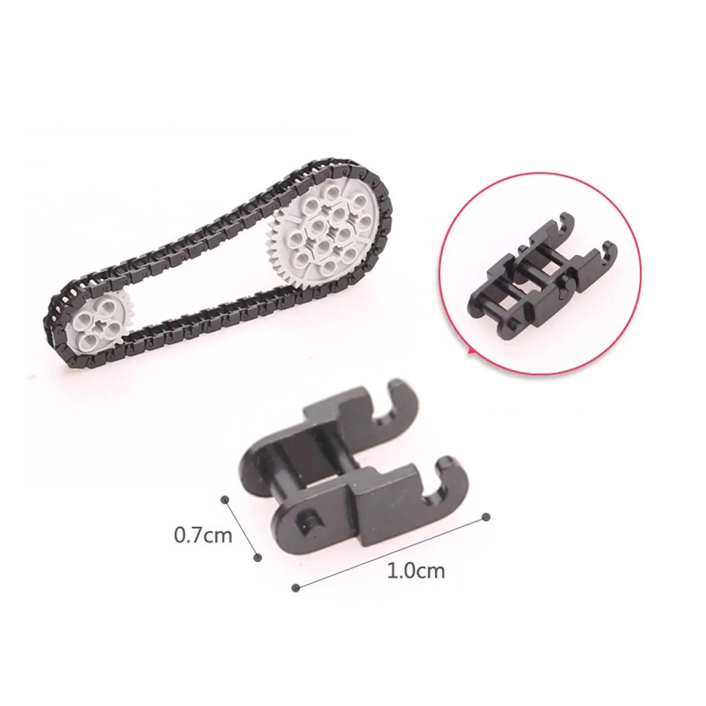 100PCS Technische Teile Link K – Motorcycle Gear Brand Bewertung und Preis