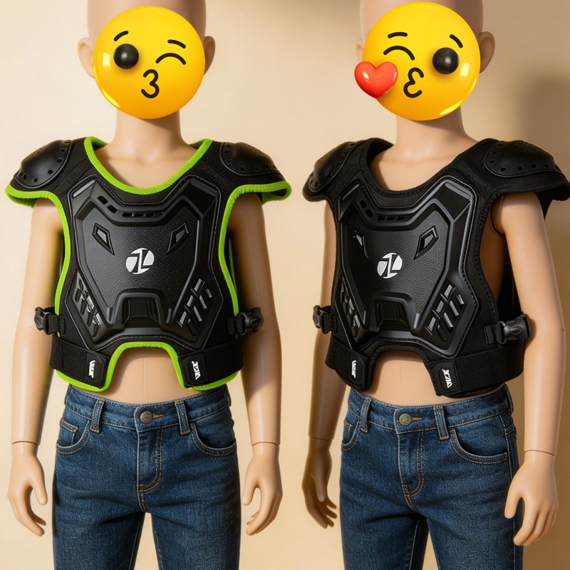 Kinder Motorrad-Schutzweste Br – Motorcycle Gear Vest Bewertung und Preis