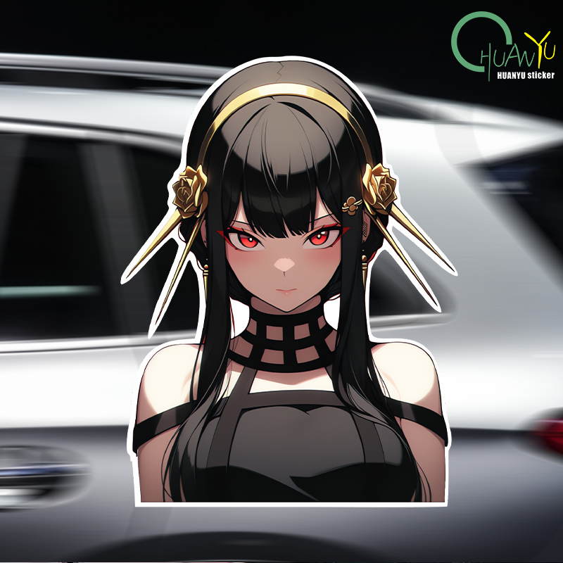 Spion Anime, schöner Mädchen A – Motorcycle Gear Hub Bewertung und Preis