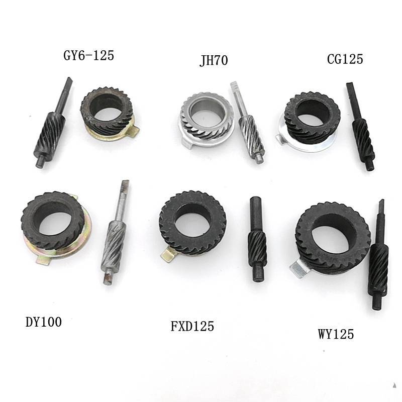 Motorrad-Tachometerzahnrad für – Motorcycle Gear Honda Bewertung und Preis