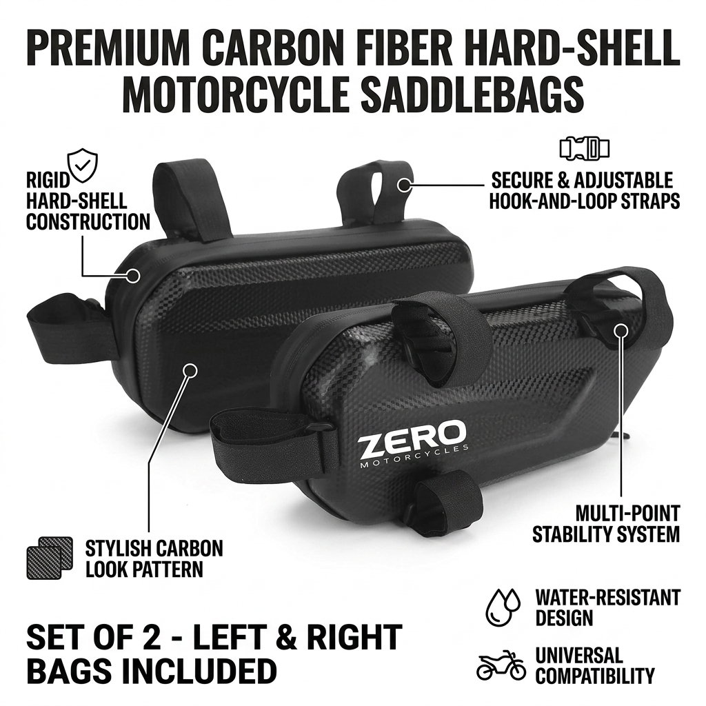 360 °   Wasserdichte Schutzhül – Zero Motorcycle Gear Bewertung und Preis