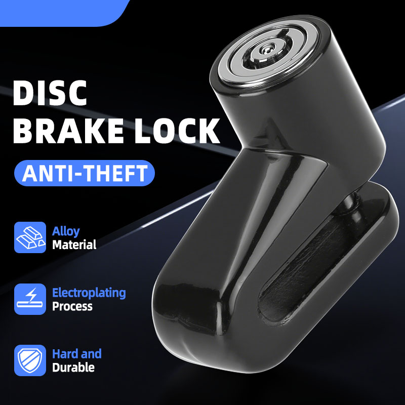 Motorrad-Diebstahlschutz-Schei – Disc Lock Brake Bewertung und Preis