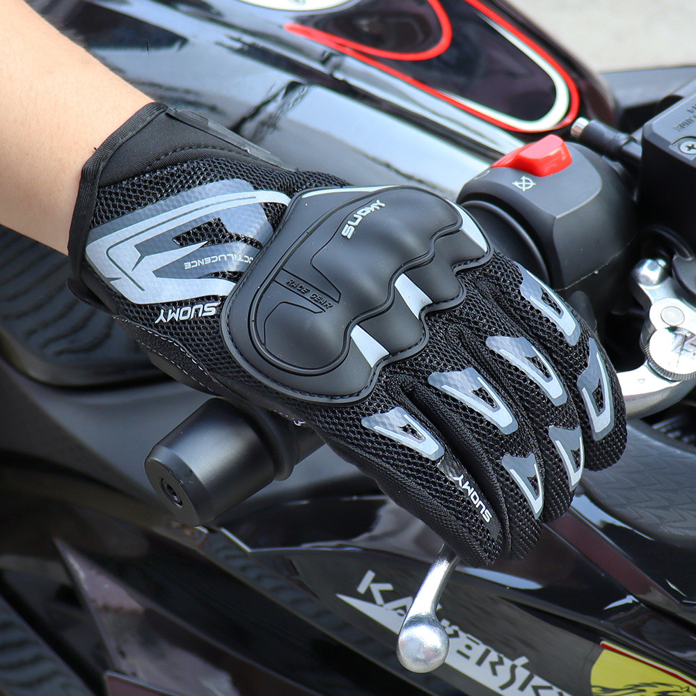 SUOMY Motorrad Handschuhe Frau – Motorcycle Gear Alpine Bewertung und Preis