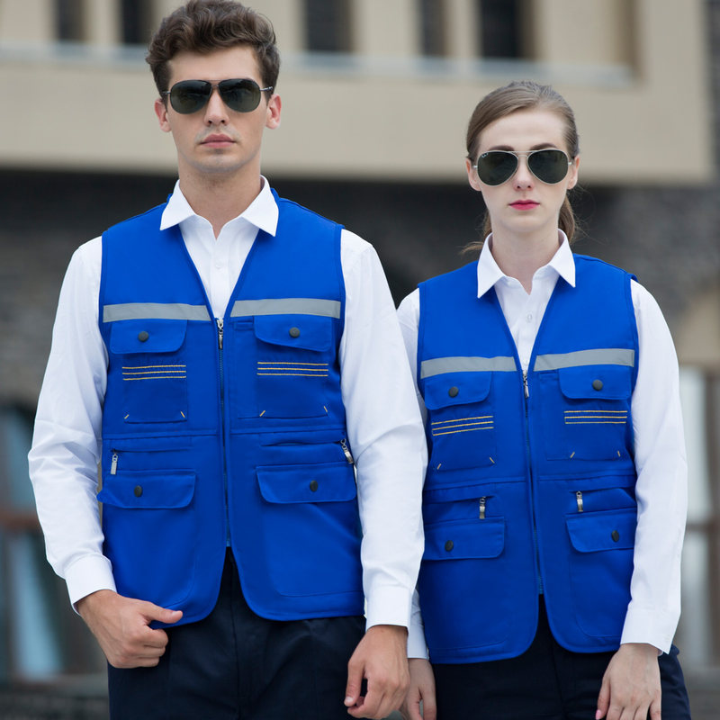Weste mit mehreren Taschen für – Motorcycle Gear Vest Bewertung und Preis