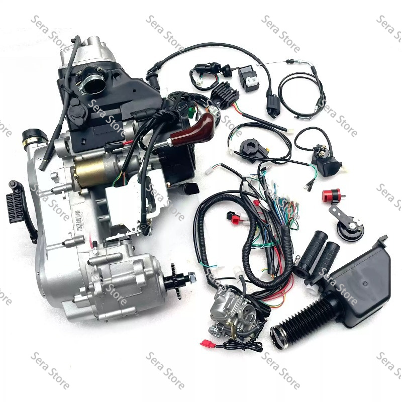 GY6 150-200cc Stahlrohr Go-Kar – Motorcycle Gear Youtube Bewertung und Preis