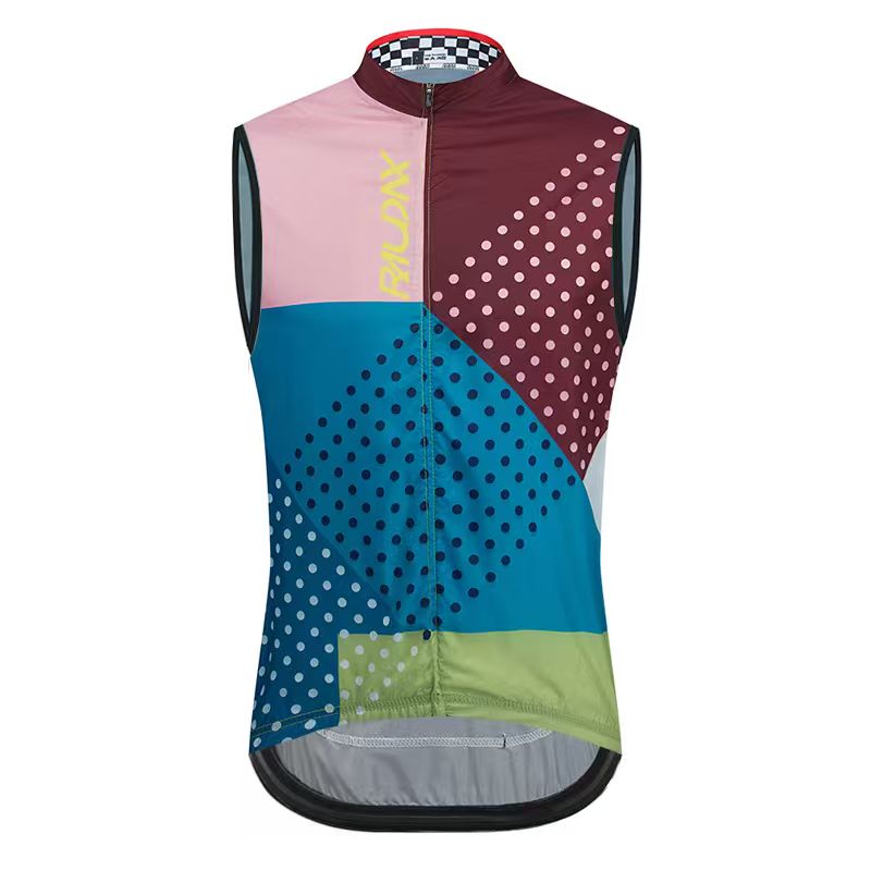 Schwarzes ärmelloses Mesh-Radt – Motorcycle Gear Vest Bewertung und Preis
