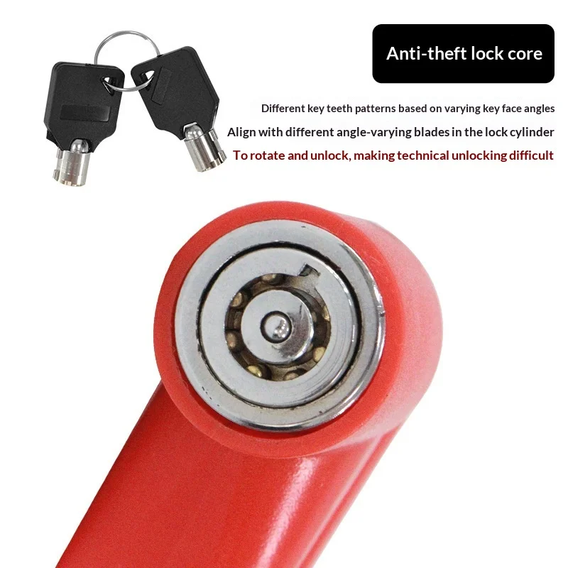 Diebstahlsicheres Scheibenbrem – Disc Lock Brake Bewertung und Preis
