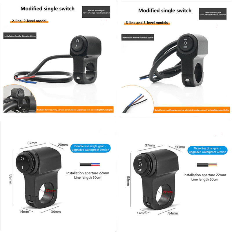 Universal Motorrad Lenker Scha – Motorcycle Gear Selector Bewertung und Preis