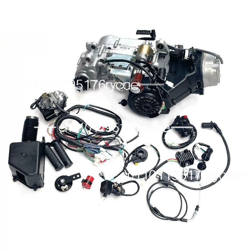 GY6 Stufenlos Variable Geschwi – Motorcycle Gear Youtube Bewertung und Preis