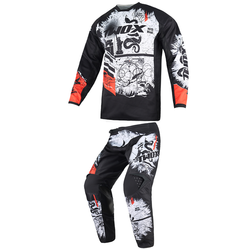 Motocross Trikot und Hose Kind – Gear X Motorcycle Bewertung und Preis