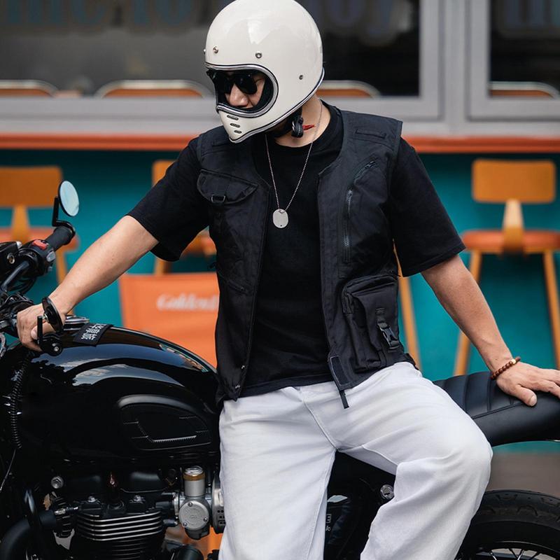 Reitweste für Herren, Motorrad – Motorcycle Gear Vest Bewertung und Preis