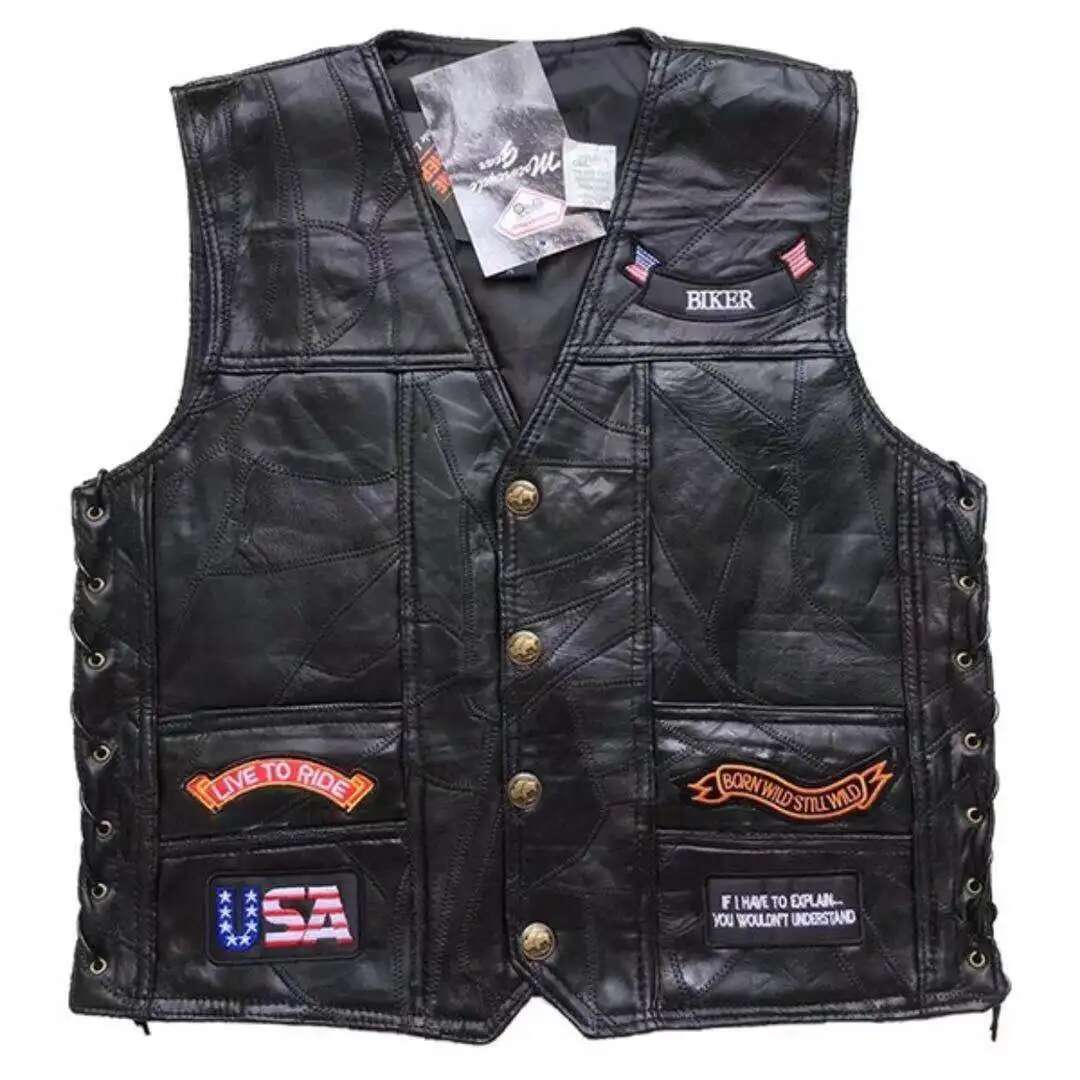 American Classic Harley Motorr – Motorcycle Gear Vest Bewertung und Preis