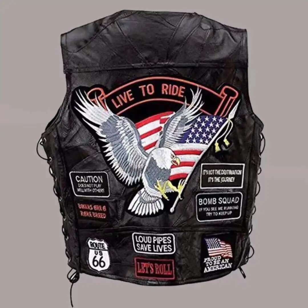American Classic Harley Motorr – Motorcycle Gear Vest Bewertung und Preis
