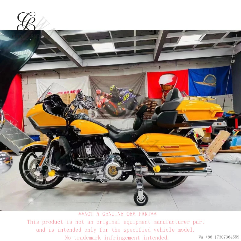 Für Honda Gold Wing GL1800 200 – Motorcycle Gear Honda Bewertung und Preis