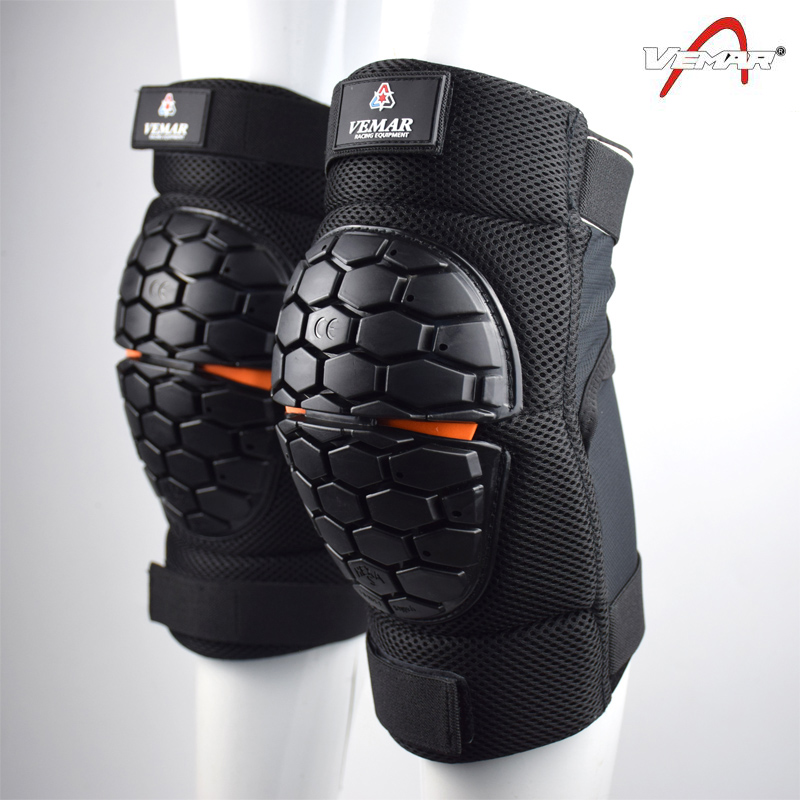 Vemar Motorrad Knie Ellbogens  – Motorcycle Gear Alpine Bewertung und Preis