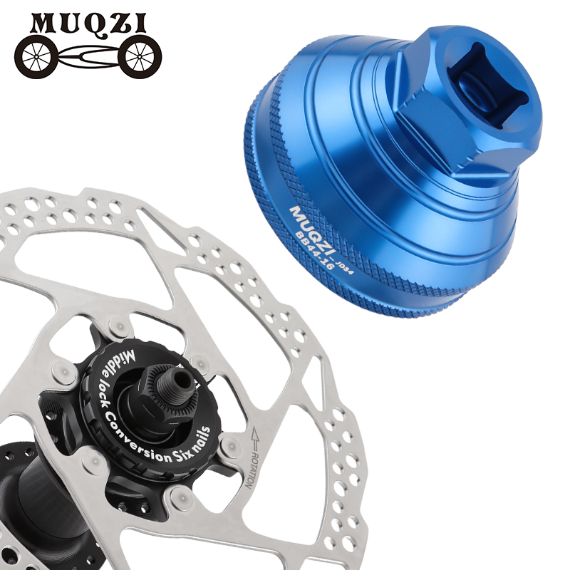 MUQZI Centerlock-Rotor-Ein- un – Disc Lock Brake Bewertung und Preis