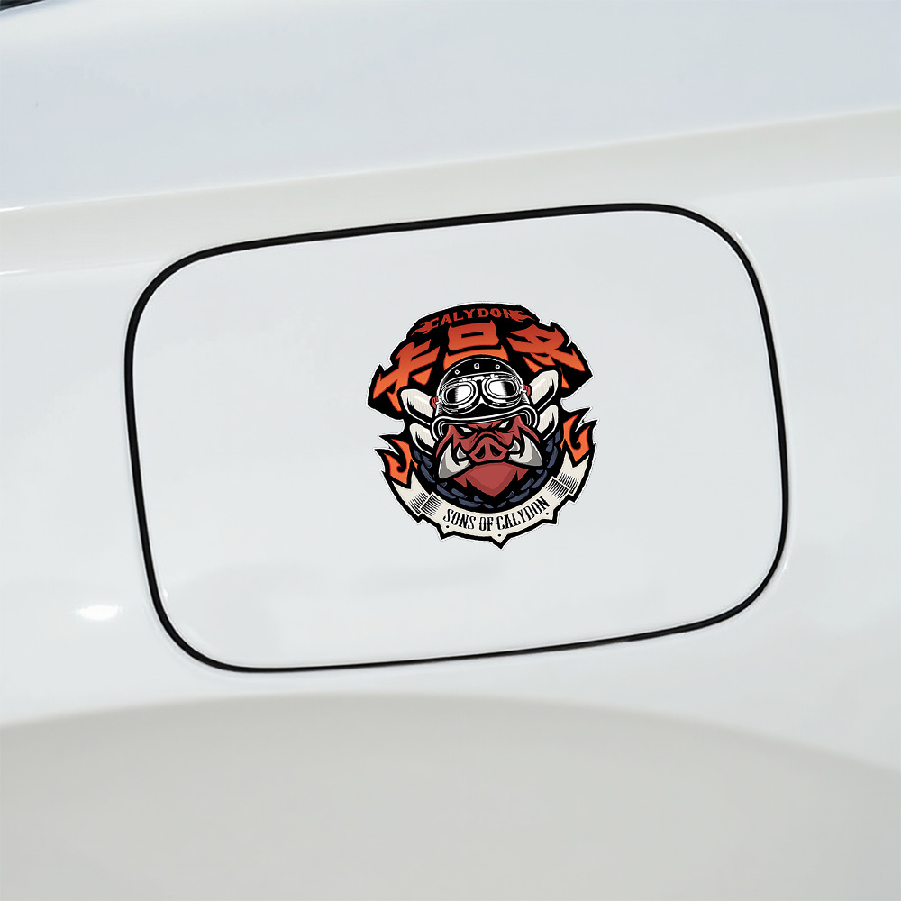 SONS OF CALYDON Gestanzter Aut – Zero Motorcycle Gear Bewertung und Preis